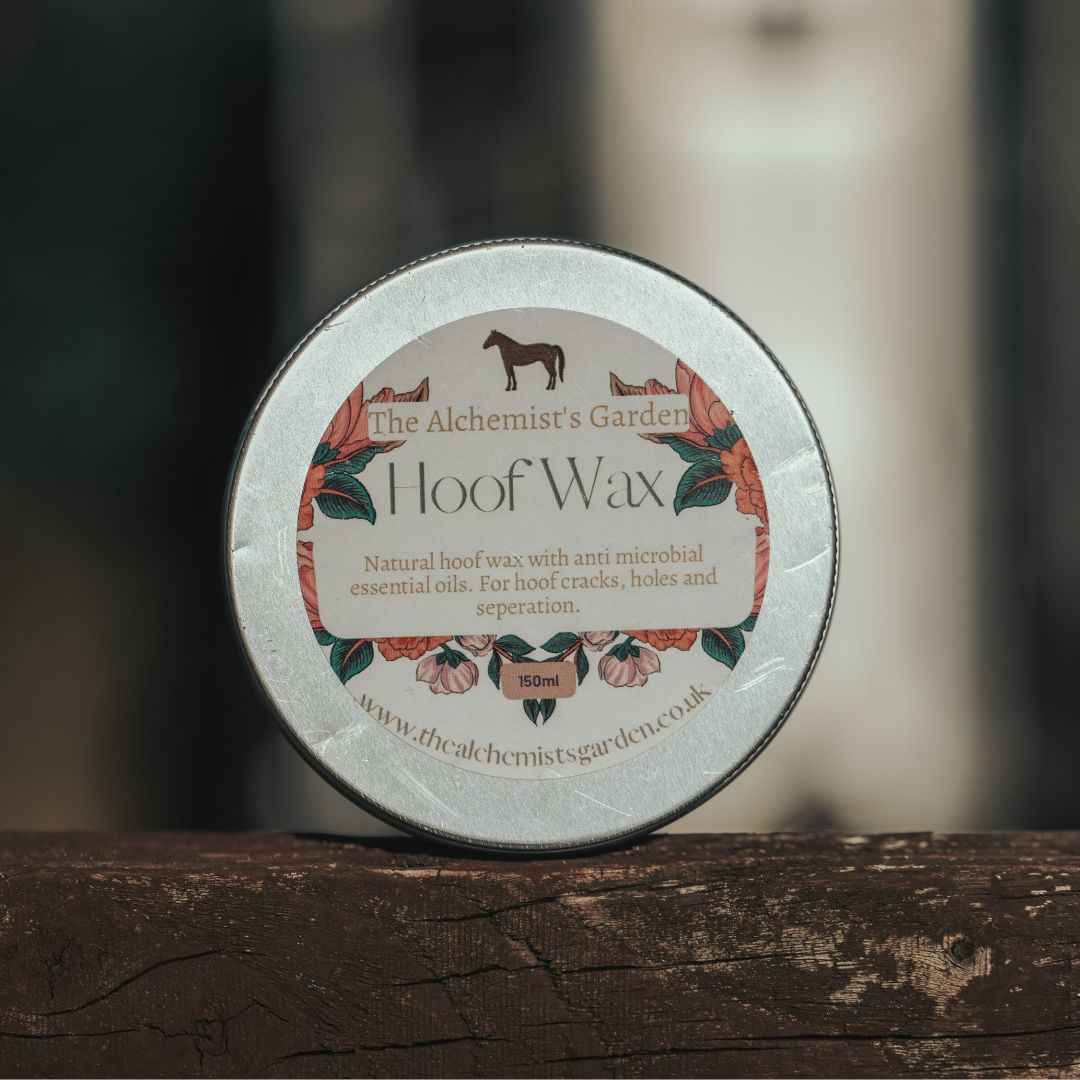 Natural Hoof Wax