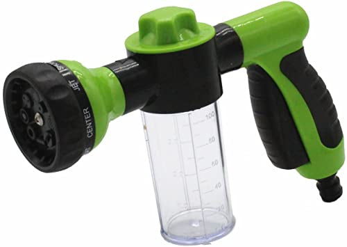 Shampoo Gun