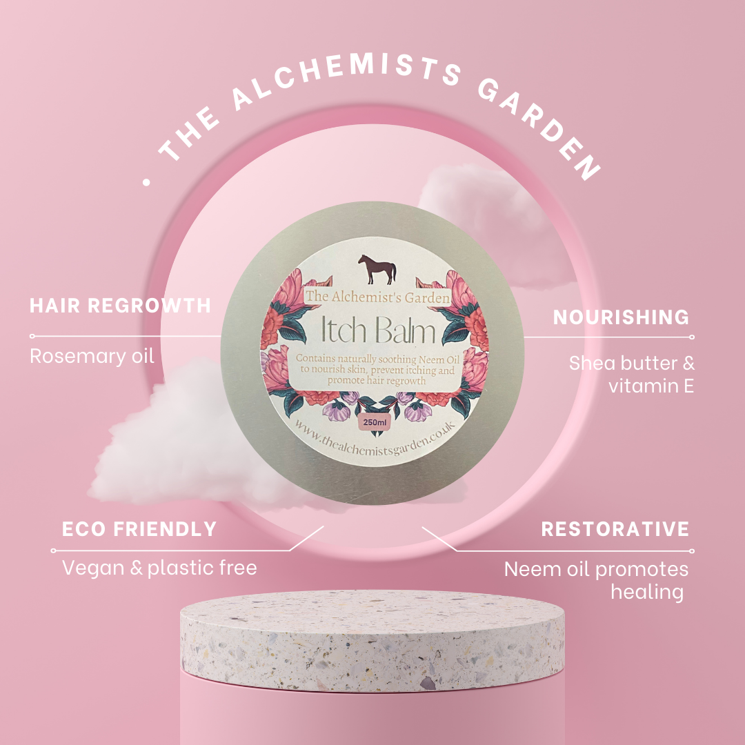 Soothing Itch Balm with NEEM