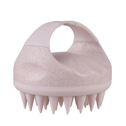 Wheat Straw Shampoo Brush